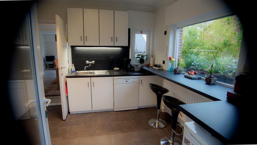 Huize Meter Villa Brugge Ngoại thất bức ảnh