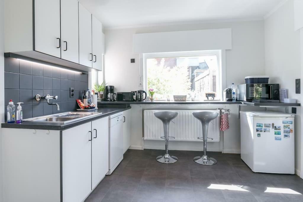 Huize Meter Villa Brugge Ngoại thất bức ảnh