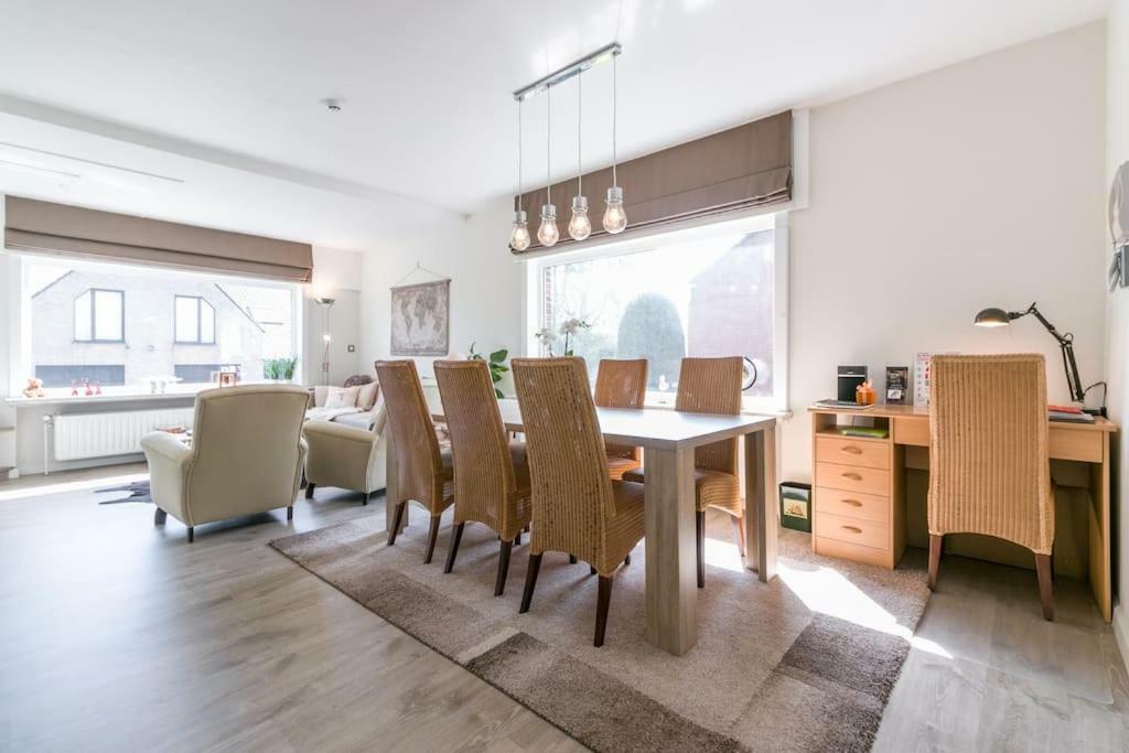 Huize Meter Villa Brugge Ngoại thất bức ảnh