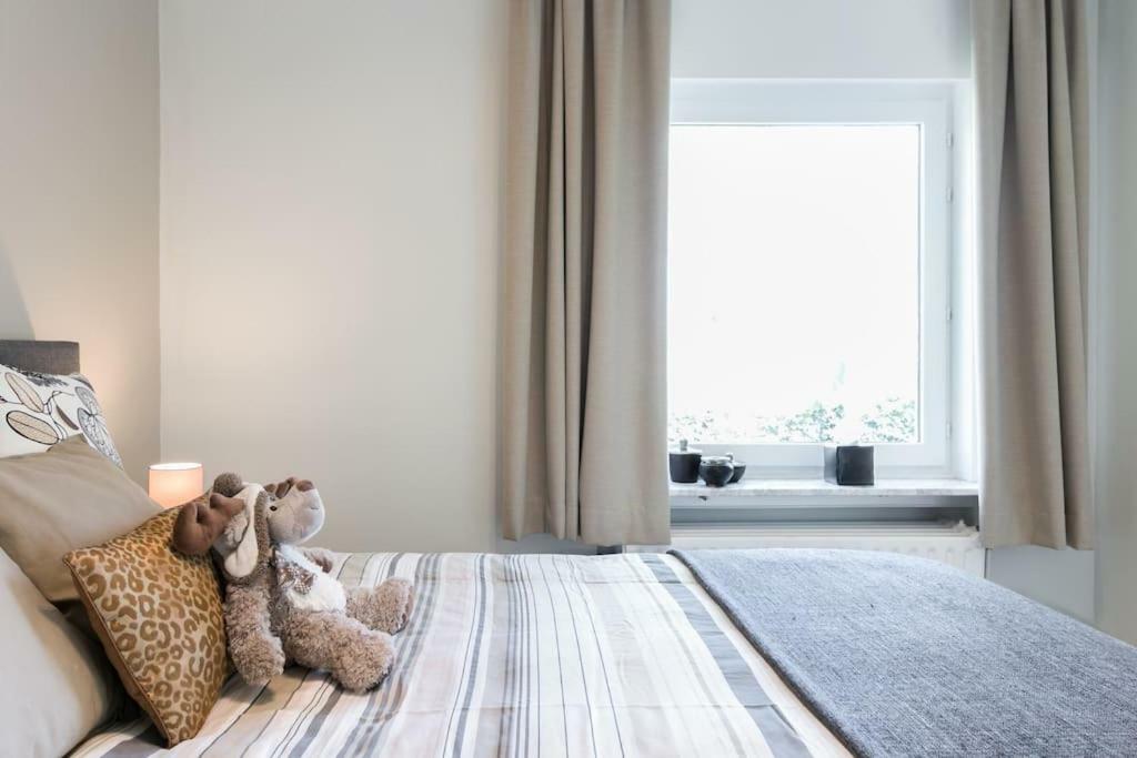 Huize Meter Villa Brugge Ngoại thất bức ảnh