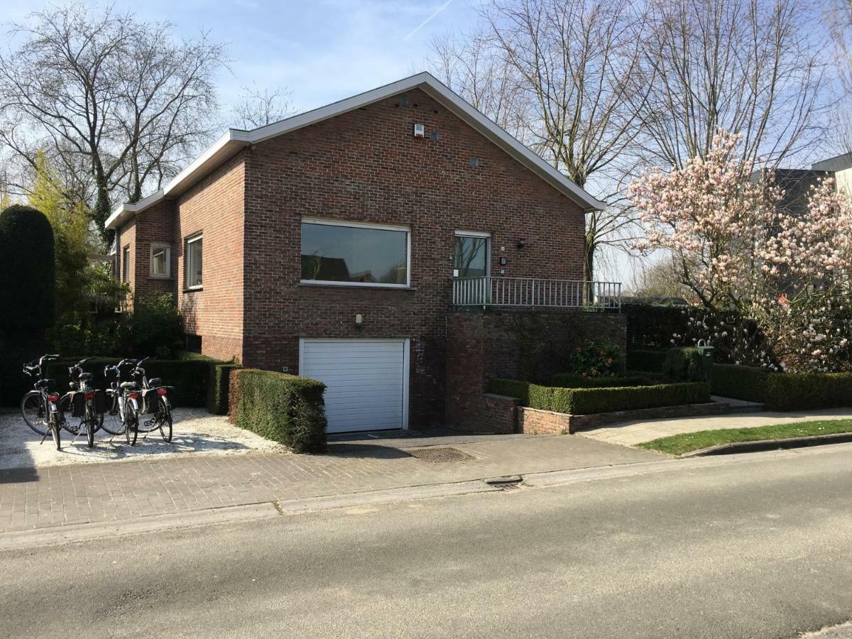 Huize Meter Villa Brugge Ngoại thất bức ảnh