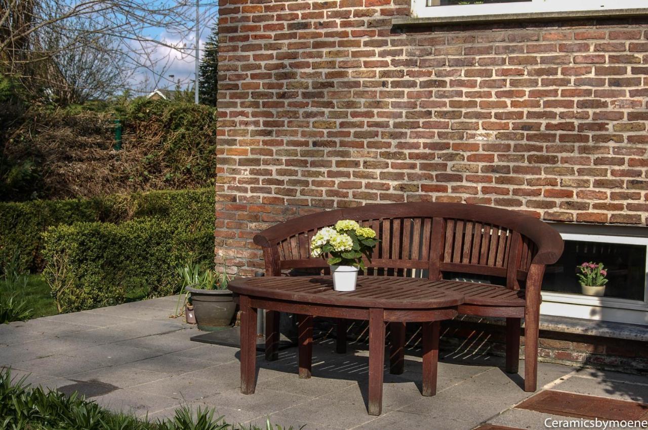Huize Meter Villa Brugge Ngoại thất bức ảnh