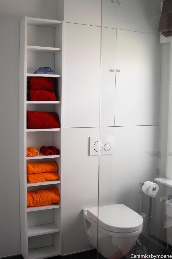 Huize Meter Villa Brugge Ngoại thất bức ảnh