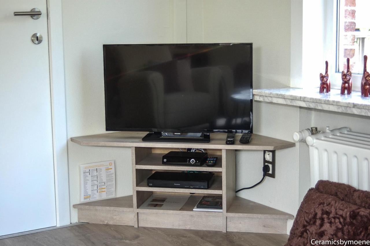 Huize Meter Villa Brugge Ngoại thất bức ảnh